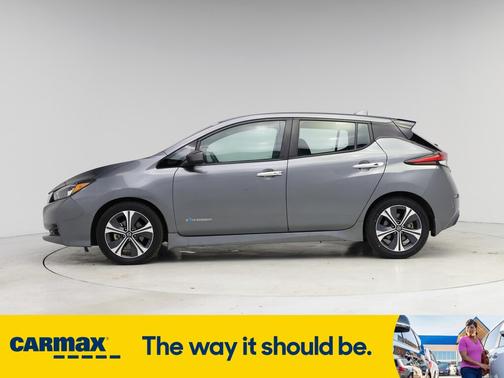 2018 Nissan Leaf SV