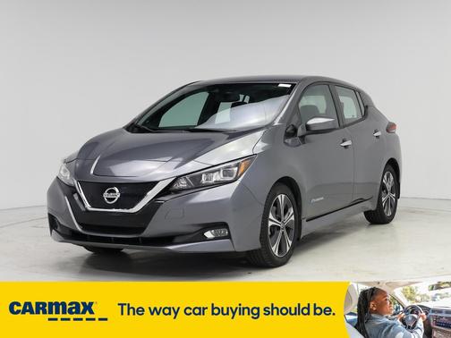 2018 Nissan Leaf SV