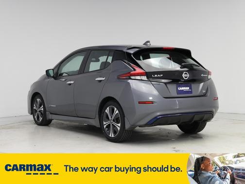 2018 Nissan Leaf SV
