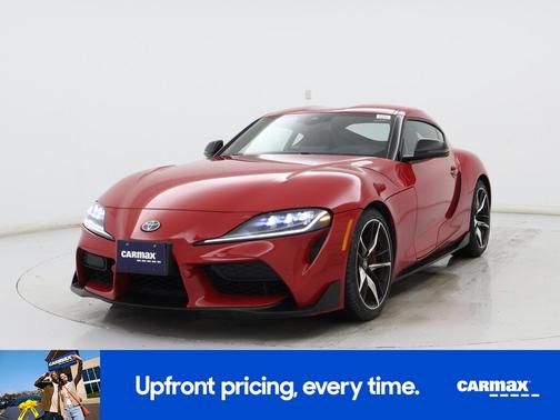 2020 Toyota Supra 3.0 Premium