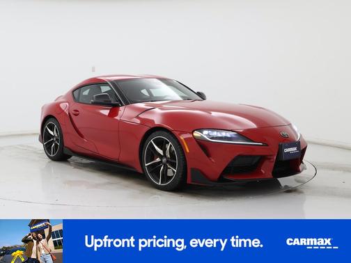 2020 Toyota Supra 3.0 Premium