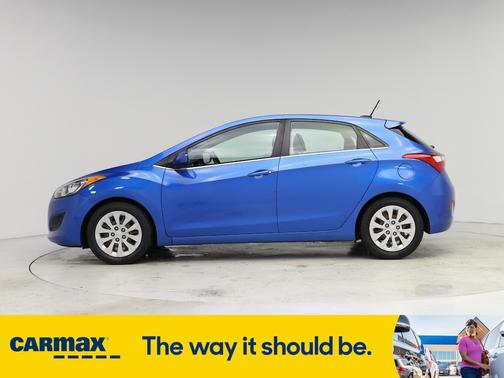 2017 Hyundai ELANTRA GT