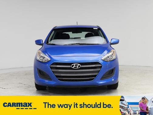 2017 Hyundai ELANTRA GT