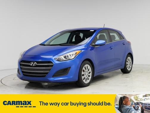 2017 Hyundai ELANTRA GT