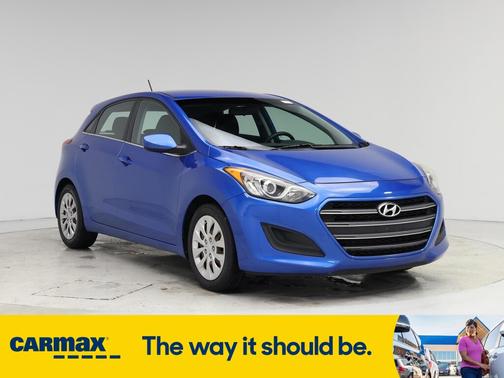 2017 Hyundai ELANTRA GT