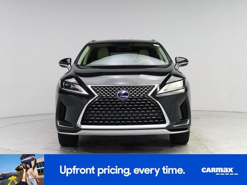 2021 Lexus RX 450h L