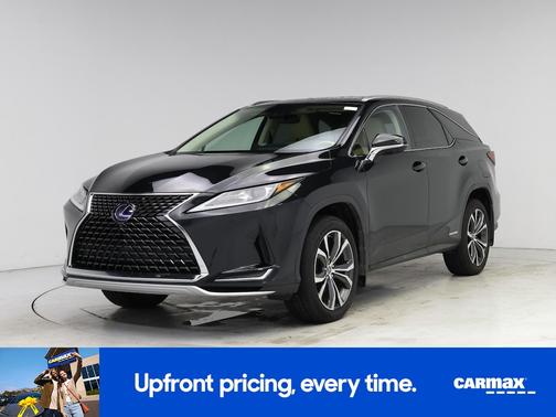 2021 Lexus RX 450h L