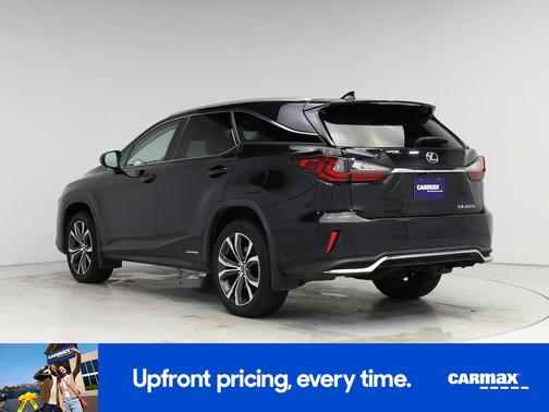 2021 Lexus RX 450h L