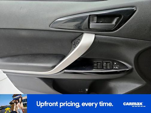 2020 Mitsubishi Eclipse Cross LE