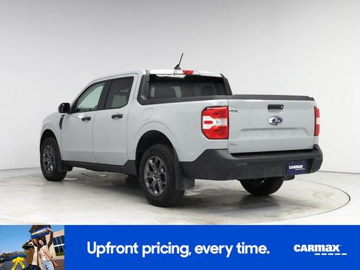 Gray 2024 Ford Maverick XLT