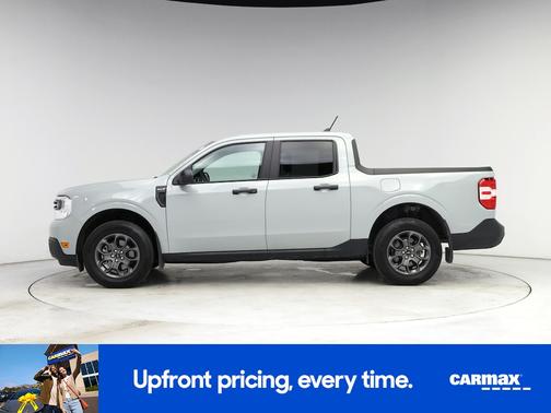 Gray 2024 Ford Maverick XLT