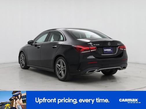 2022 Mercedes-Benz A-Class 