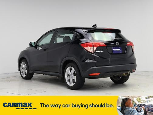 2016 Honda HR-V LX