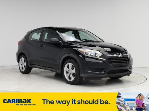 2016 Honda HR-V LX