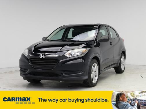2016 Honda HR-V LX