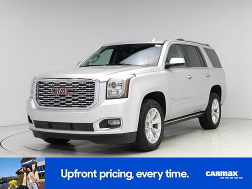 2020 GMC Yukon Denali