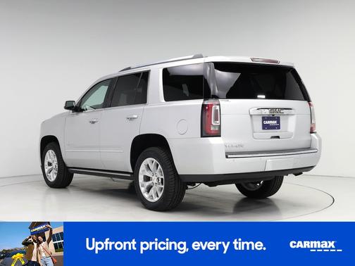 2020 GMC Yukon Denali