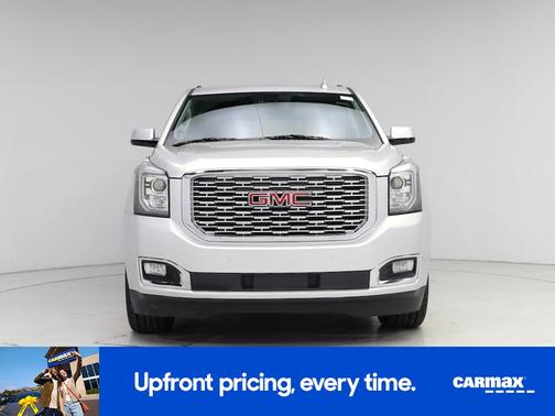 2020 GMC Yukon Denali