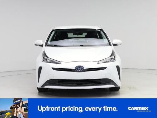 2022 Toyota Prius LE