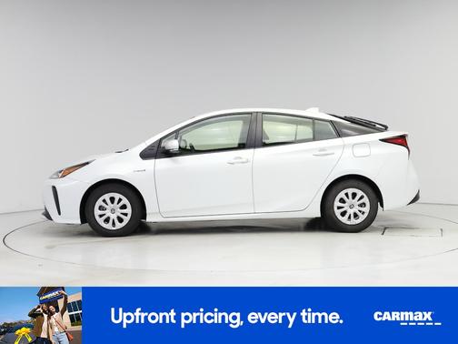 2022 Toyota Prius LE