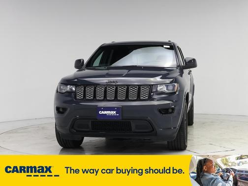 2017 Jeep Grand Cherokee Altitude