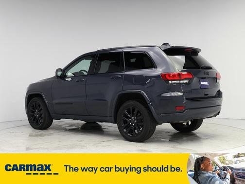 2017 Jeep Grand Cherokee Altitude