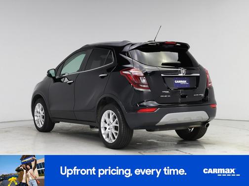 Black 2018 Buick Encore Sport Touring