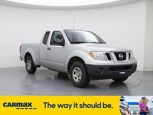 2019 Nissan Frontier S