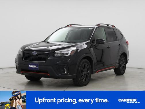 2021 Subaru Forester Sport