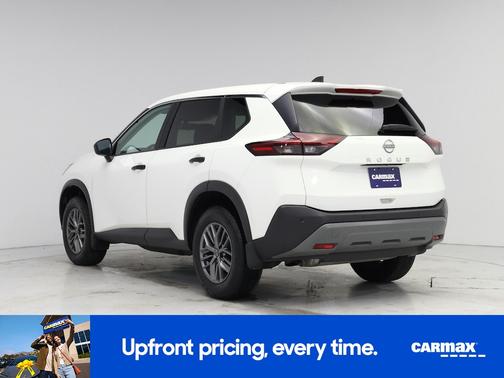 2022 Nissan Rogue S