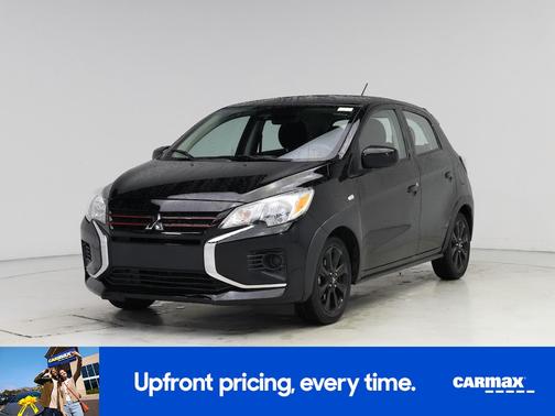 2024 Mitsubishi Mirage Black Edition