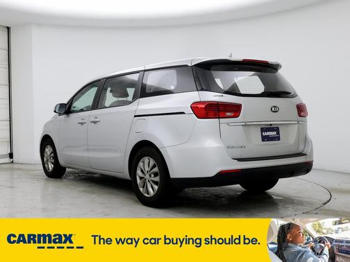 2019 Kia Sedona L