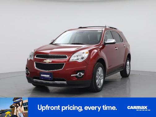 2014 Chevrolet Equinox LTZ
