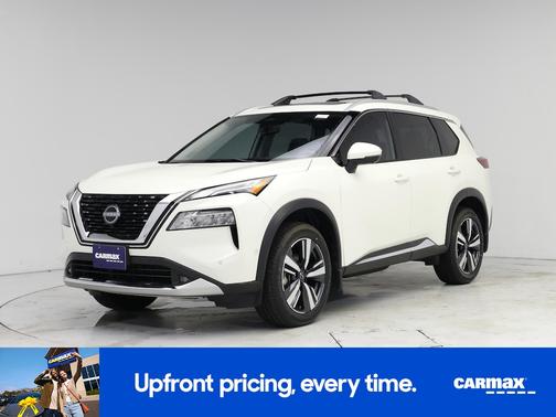 2022 Nissan Rogue Platinum