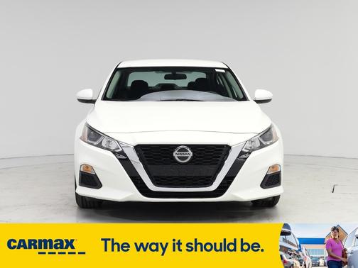 2020 Nissan Altima S