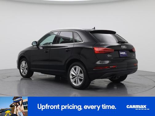 2016 Audi Q3 Premium Plus