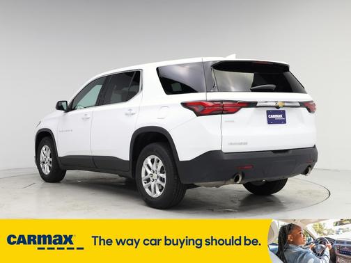 2023 Chevrolet Traverse LS