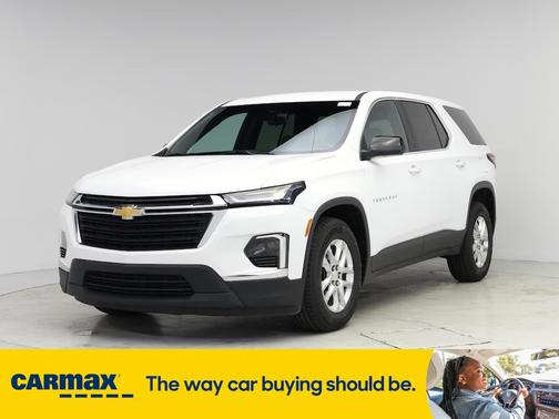 2023 Chevrolet Traverse LS