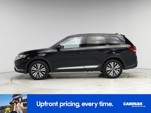 2019 Mitsubishi Outlander SE