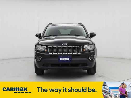 2017 Jeep Compass High Altitude