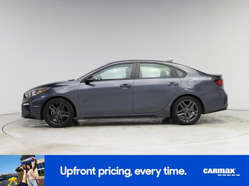 2020 Kia Forte GT-Line