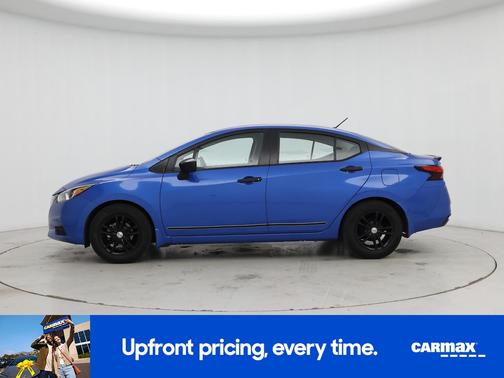 2020 Nissan Versa S