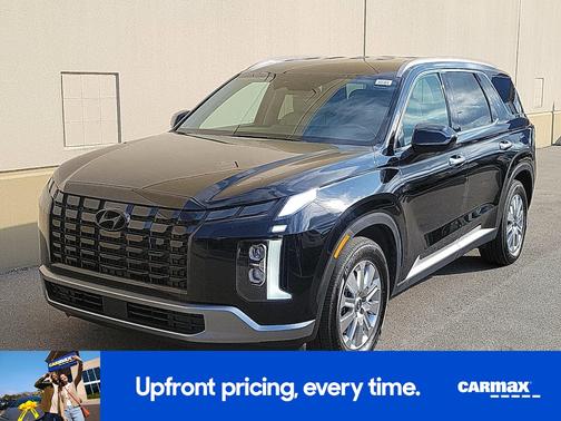 Black 2025 Hyundai PALISADE SEL