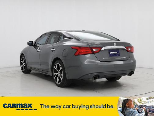 2017 Nissan Maxima S