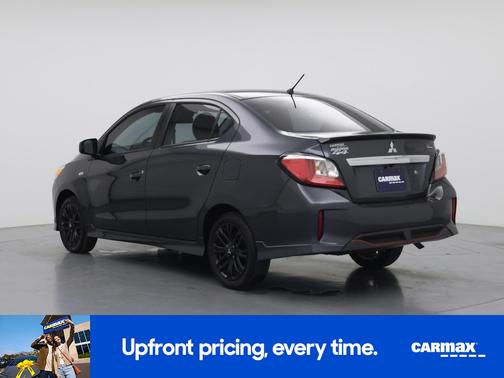 2024 Mitsubishi Mirage G4 Black Edition