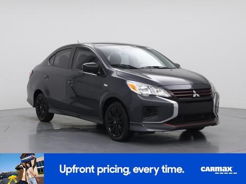 2024 Mitsubishi Mirage G4 Black Edition