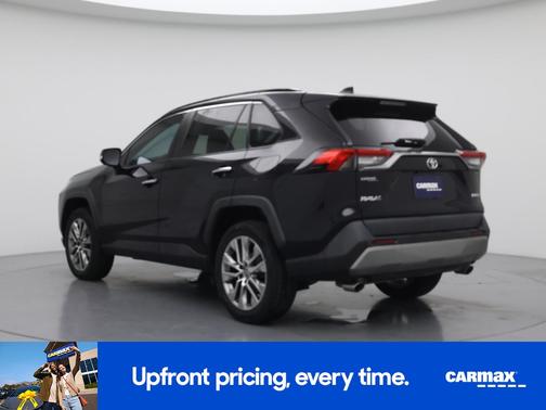 2022 Toyota RAV4 Limited