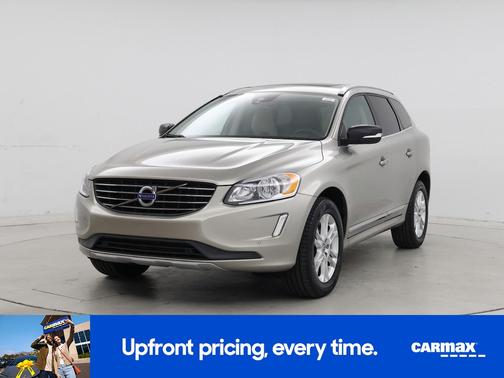 2016 Volvo XC60 T5 Premier