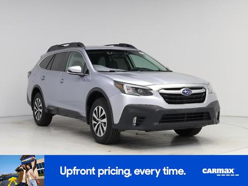 2021 Subaru Outback Premium