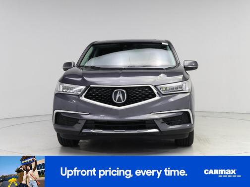 2019 Acura MDX 